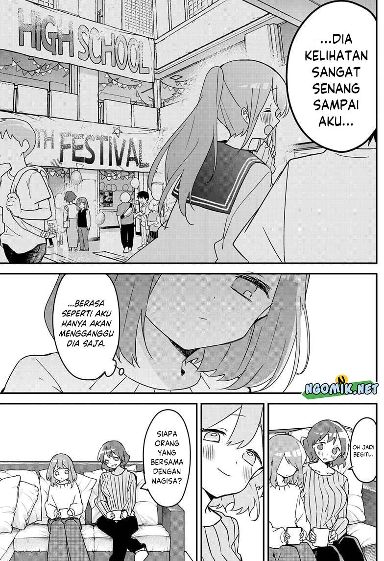 Kubo-san wa Boku (Mobu) wo Yurusanai chapter 123